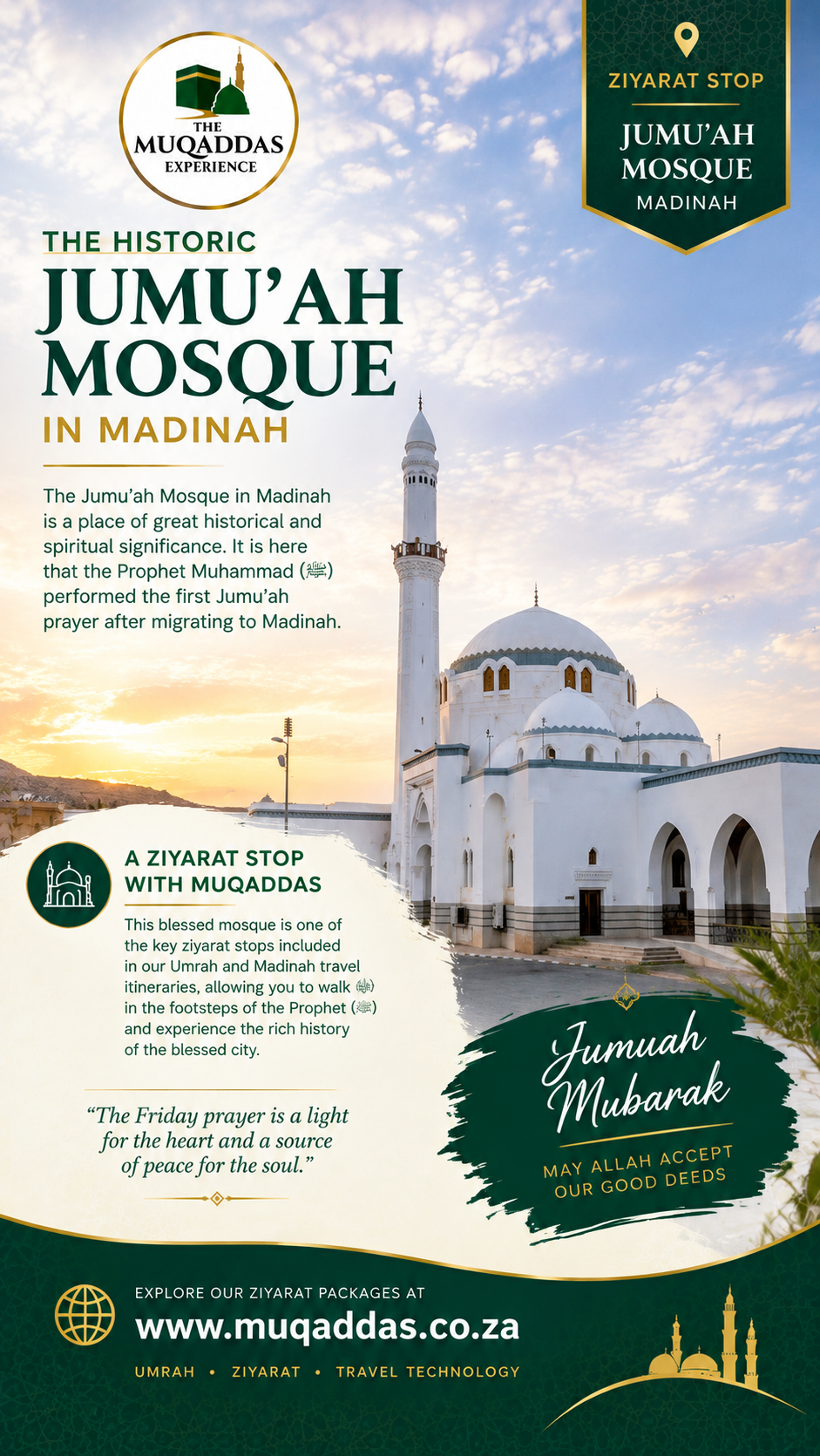Historic Islamic Sites 