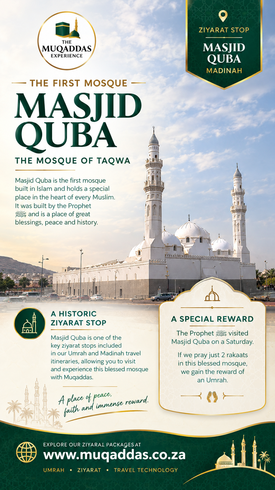 Special Ziyarat Tours 