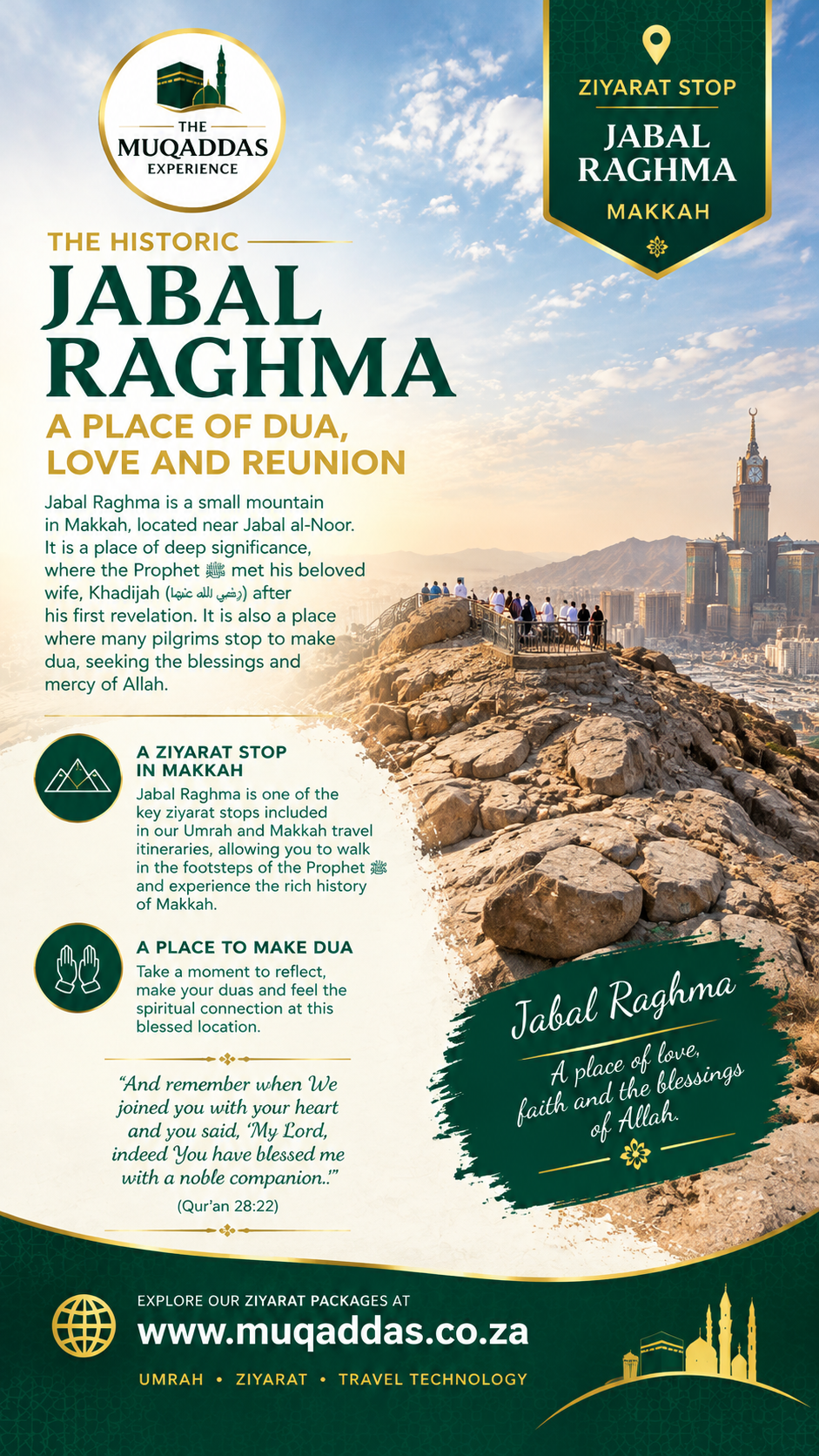 Makkah Ziyarat 