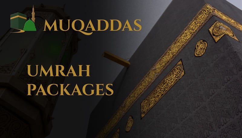 Muqaddas Umrah packages 2026 in Makkah Haram for South African pilgrims